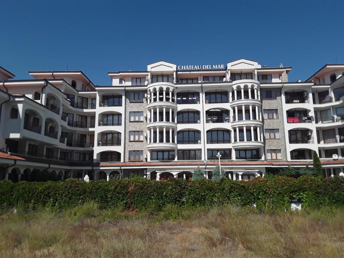 Chateau Del Mar C31A Studio 阳光海滩 外观 照片