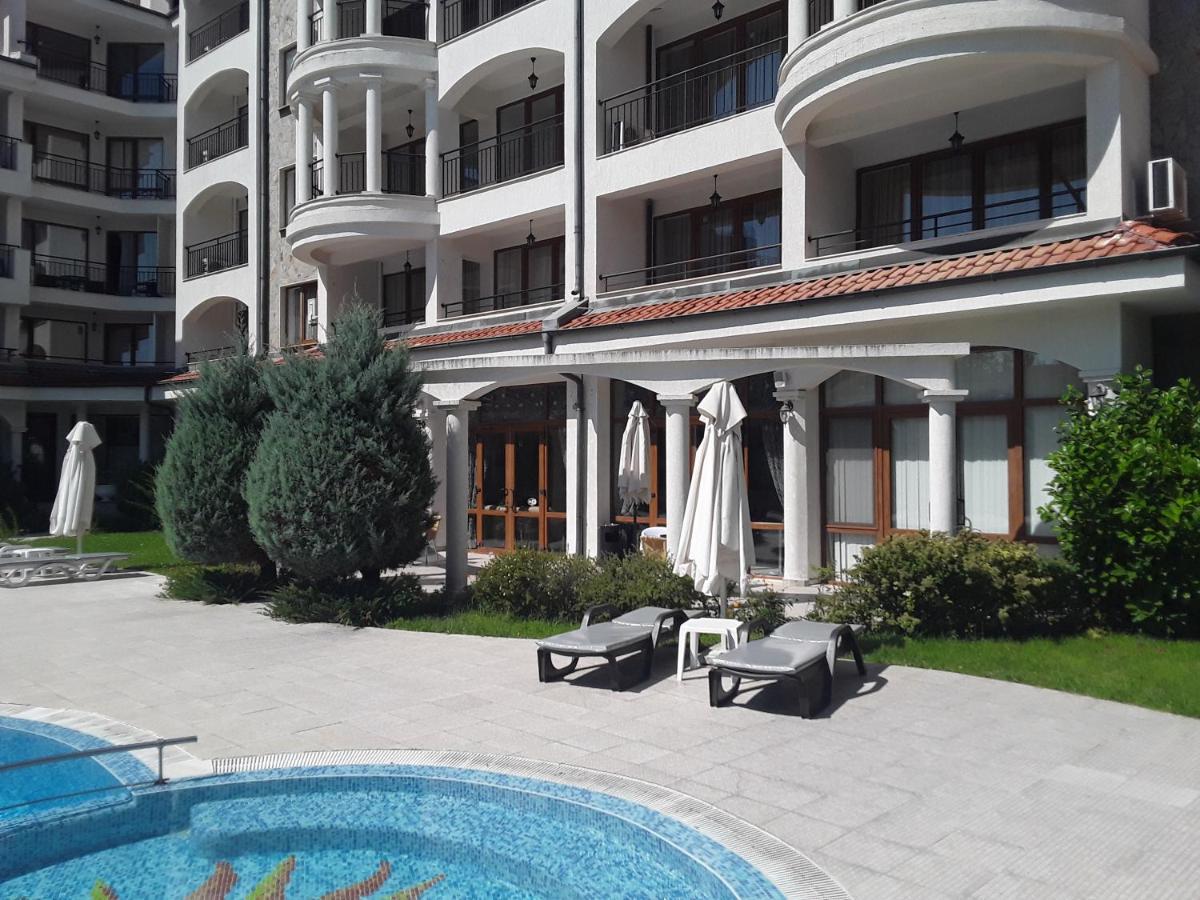 Chateau Del Mar C31A Studio 阳光海滩 外观 照片
