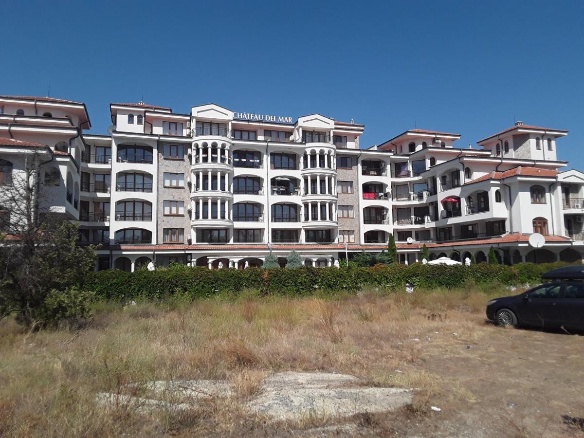 Chateau Del Mar C31A Studio 阳光海滩 外观 照片