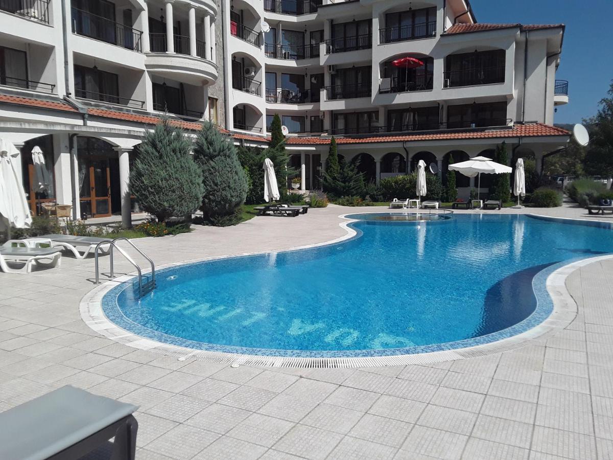 Chateau Del Mar C31A Studio 阳光海滩 外观 照片