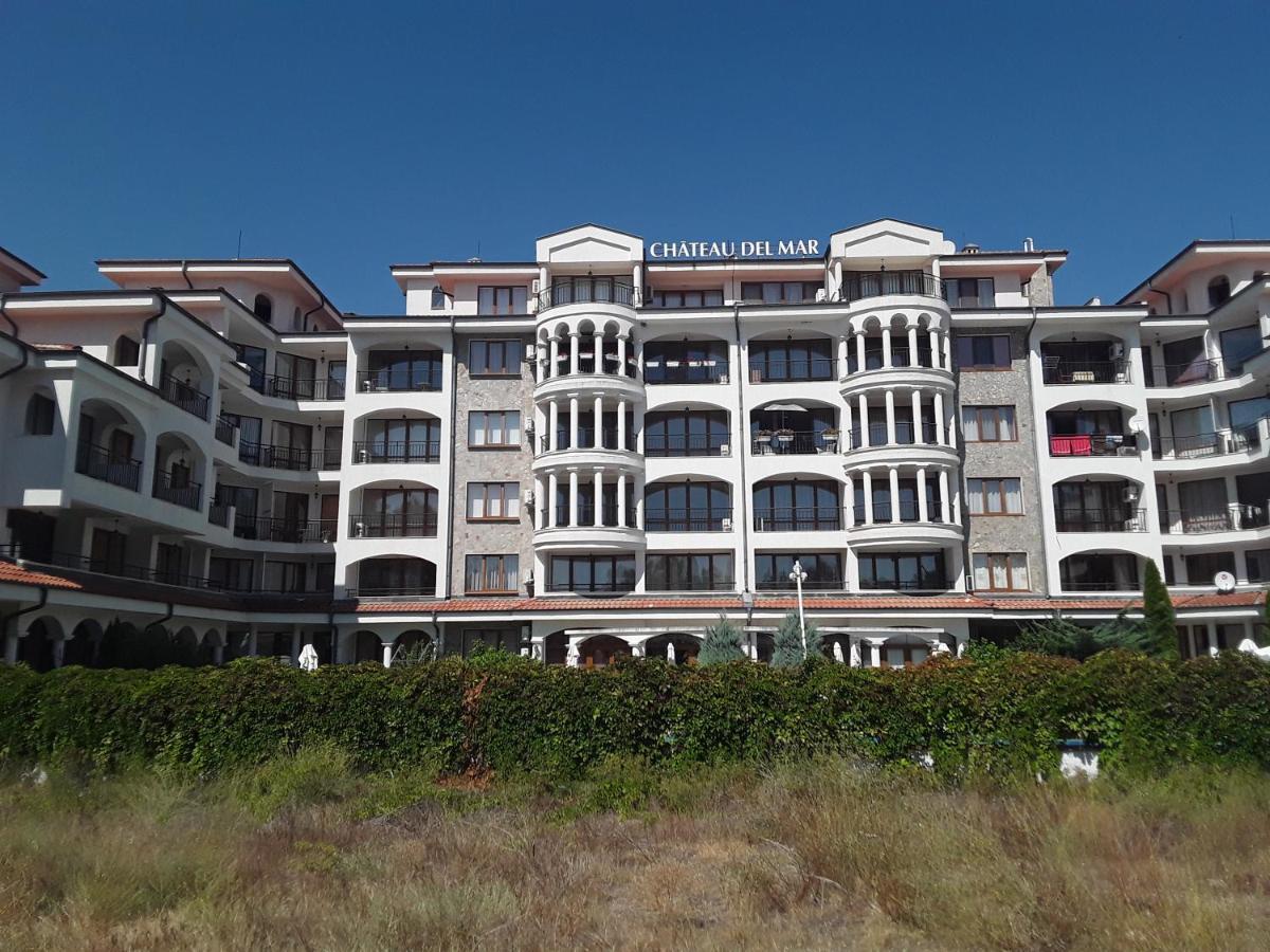 Chateau Del Mar C31A Studio 阳光海滩 外观 照片