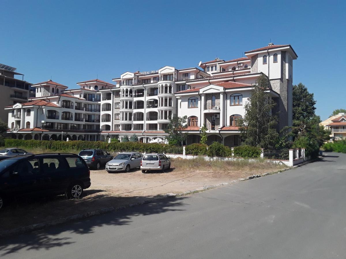 Chateau Del Mar C31A Studio 阳光海滩 外观 照片