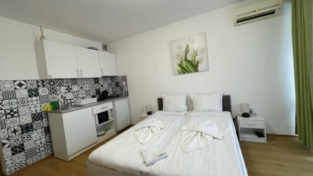 Chateau Del Mar C31A Studio 阳光海滩 外观 照片