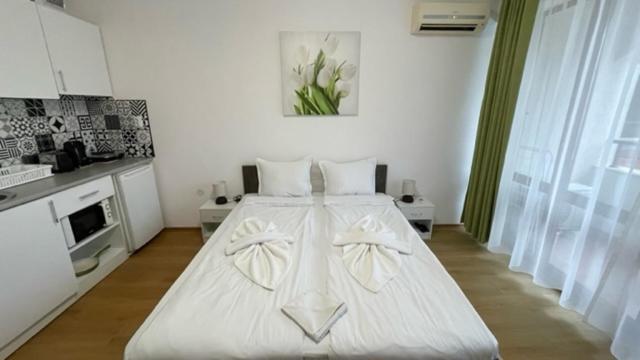 Chateau Del Mar C31A Studio 阳光海滩 外观 照片