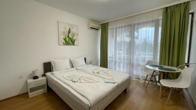Chateau Del Mar C31A Studio 阳光海滩 外观 照片
