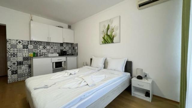 Chateau Del Mar C31A Studio 阳光海滩 外观 照片