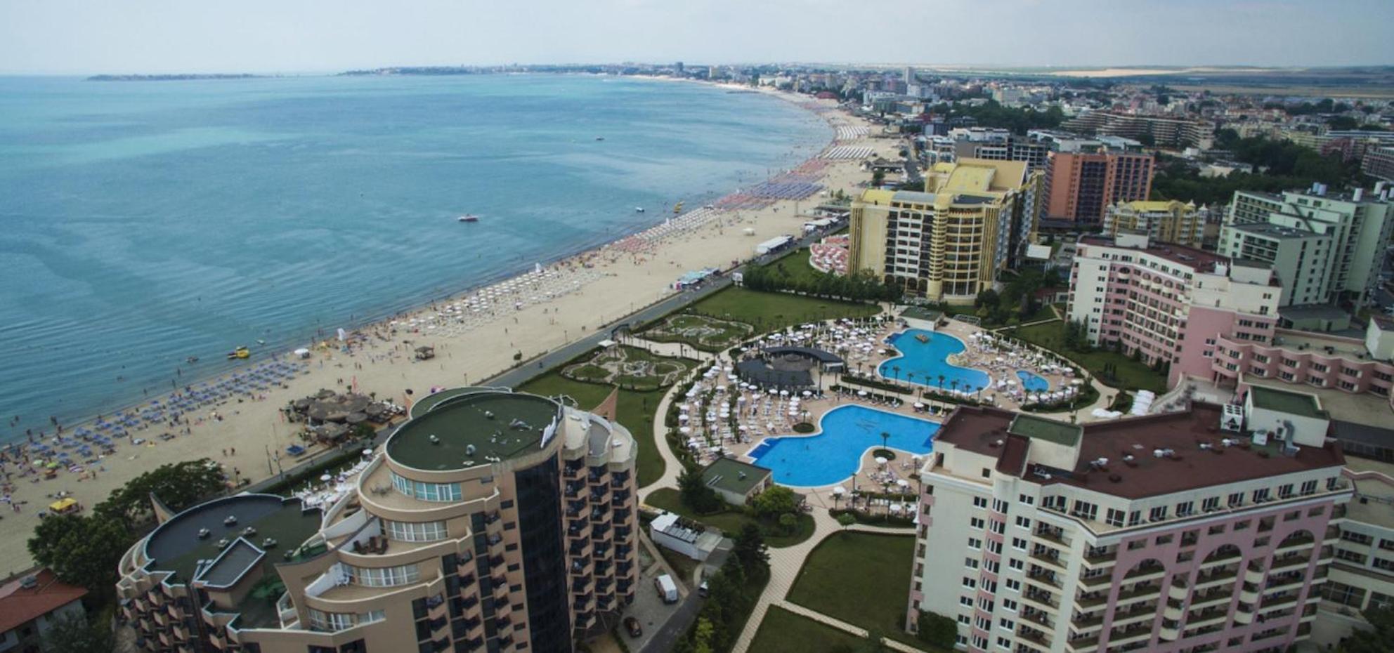Chateau Del Mar C31A Studio 阳光海滩 外观 照片