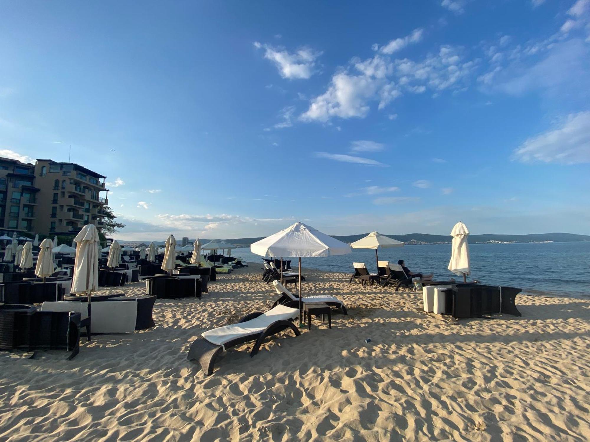 Chateau Del Mar C31A Studio 阳光海滩 外观 照片