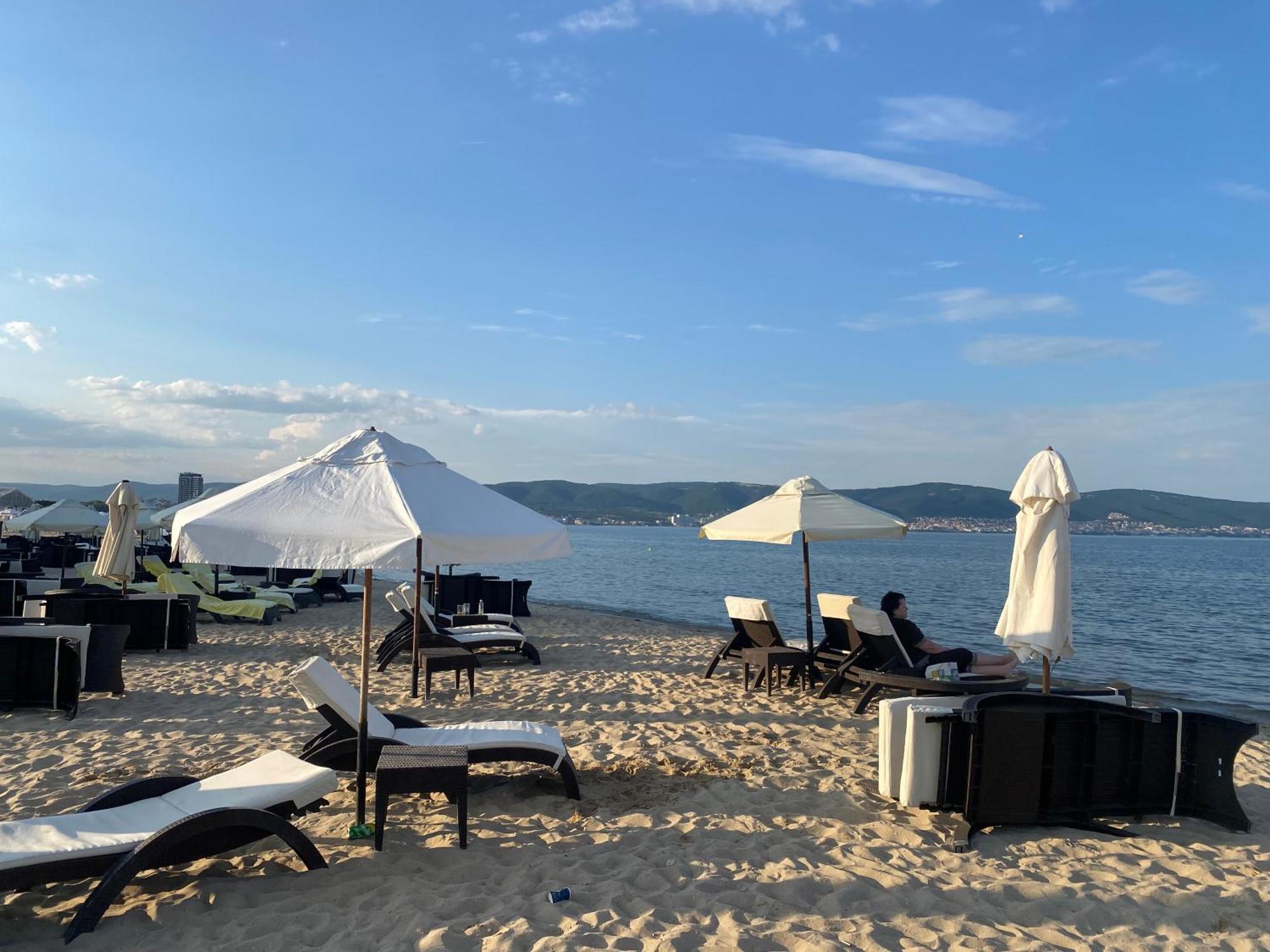 Chateau Del Mar C31A Studio 阳光海滩 外观 照片