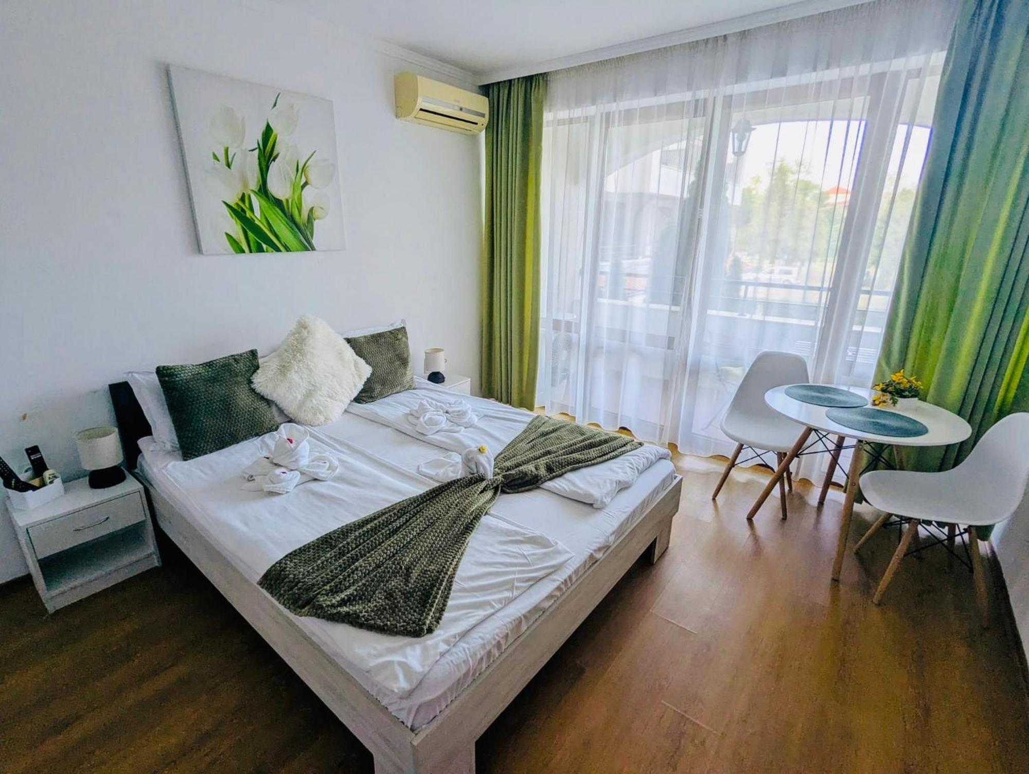 Chateau Del Mar C31A Studio 阳光海滩 外观 照片
