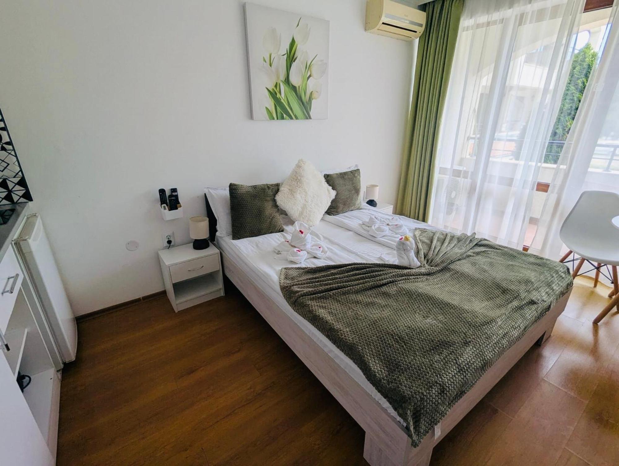 Chateau Del Mar C31A Studio 阳光海滩 外观 照片