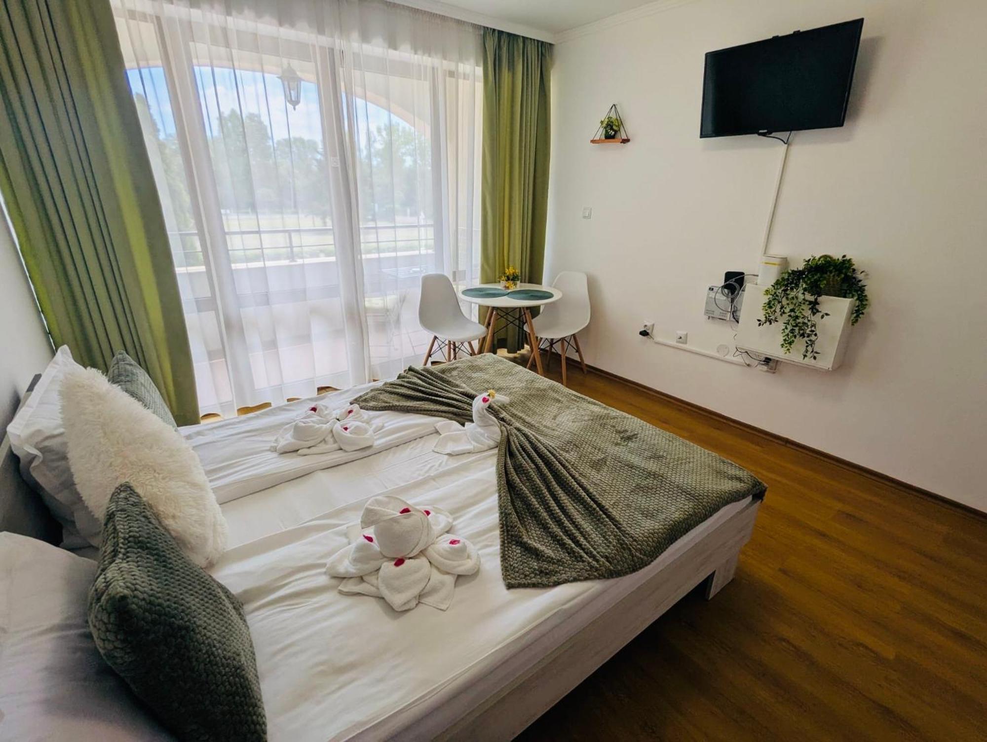 Chateau Del Mar C31A Studio 阳光海滩 外观 照片