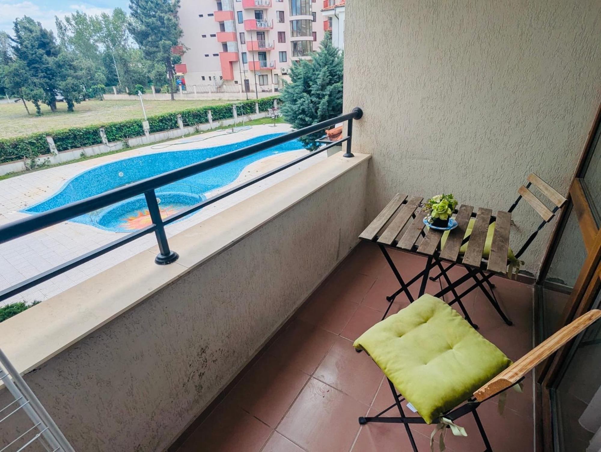 Chateau Del Mar C31A Studio 阳光海滩 外观 照片