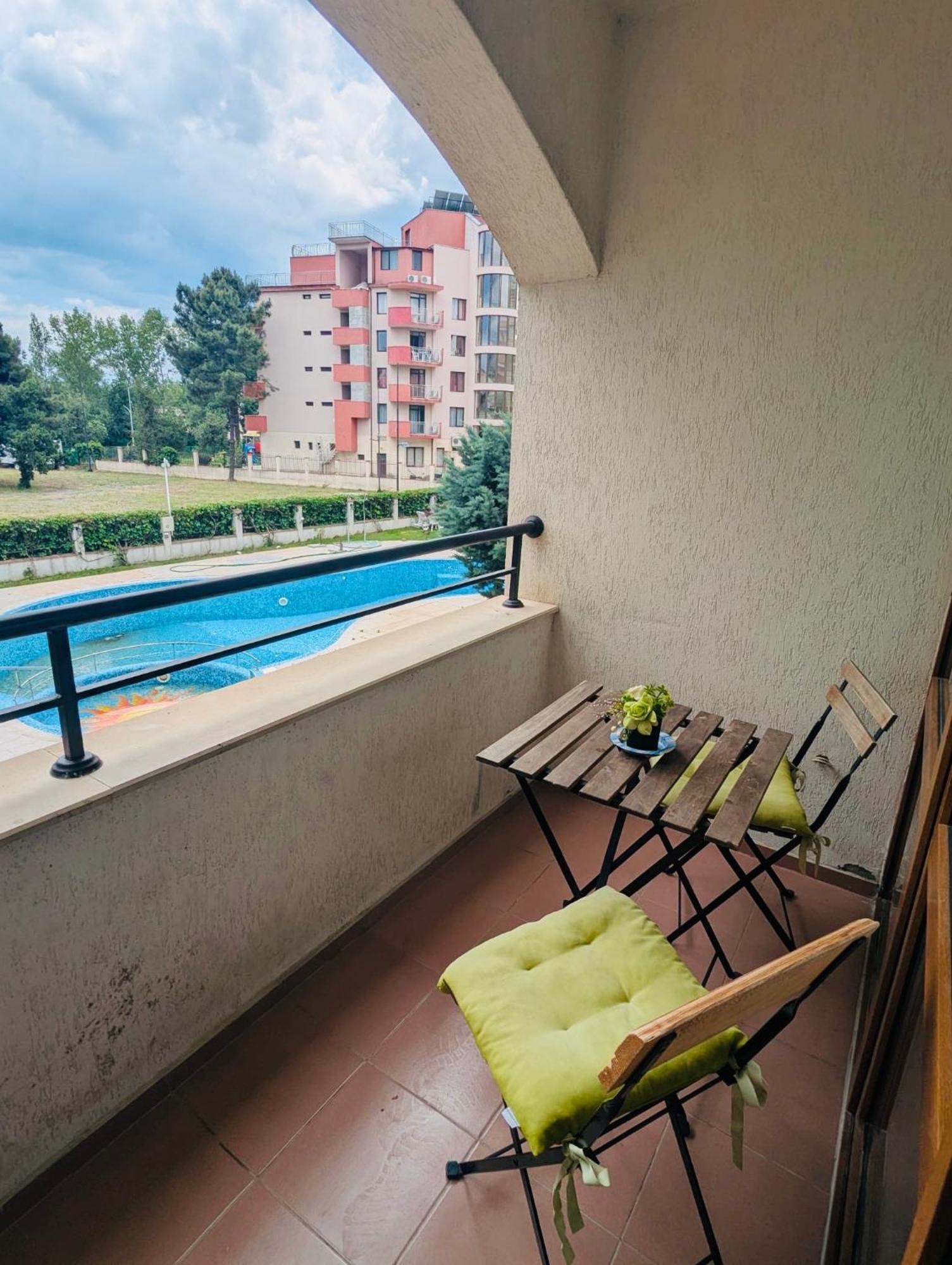 Chateau Del Mar C31A Studio 阳光海滩 外观 照片