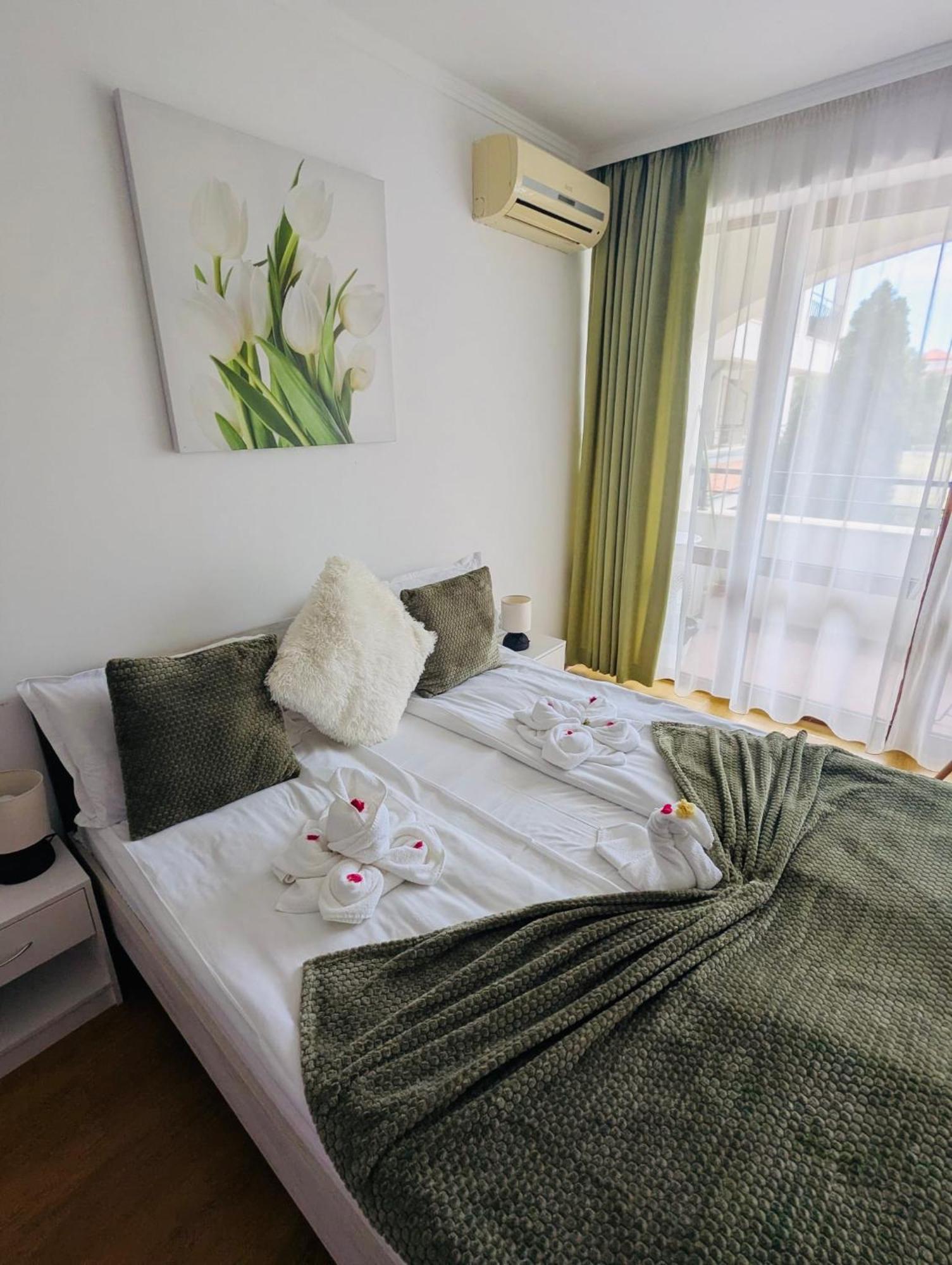 Chateau Del Mar C31A Studio 阳光海滩 外观 照片
