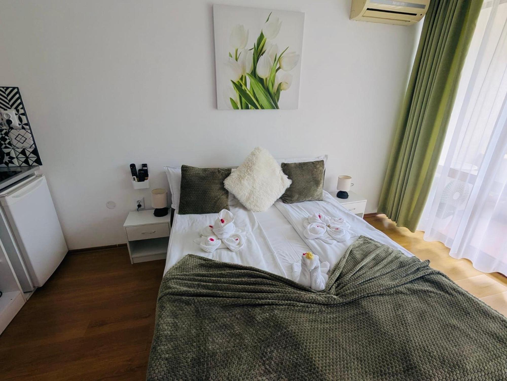 Chateau Del Mar C31A Studio 阳光海滩 外观 照片