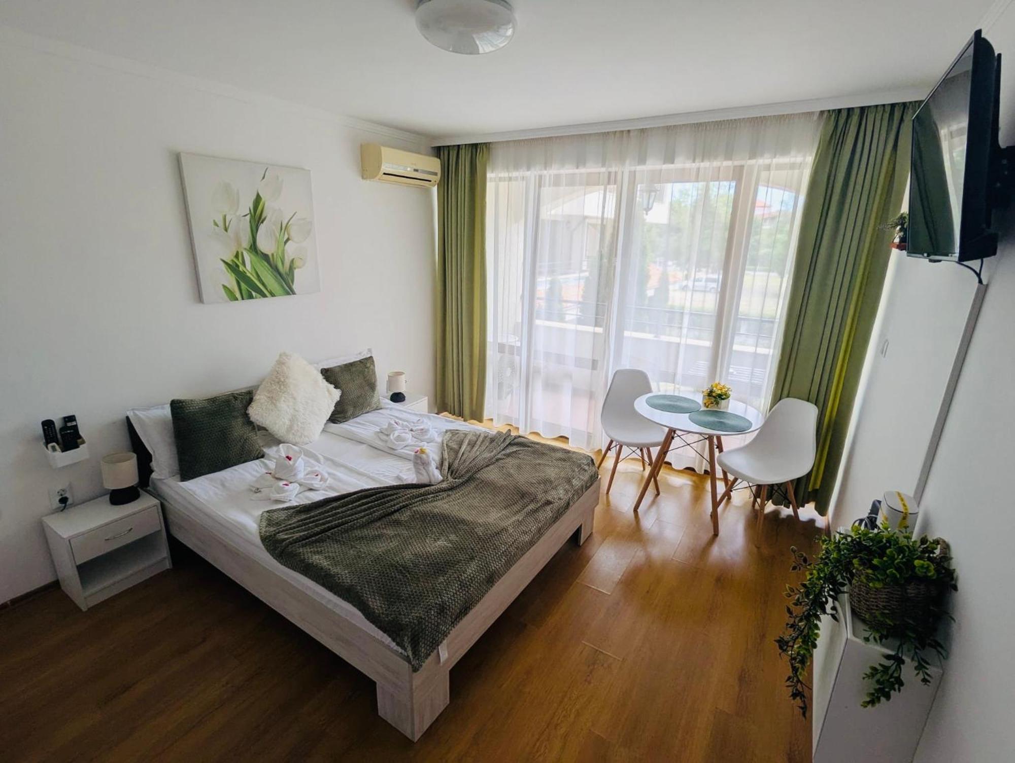Chateau Del Mar C31A Studio 阳光海滩 外观 照片
