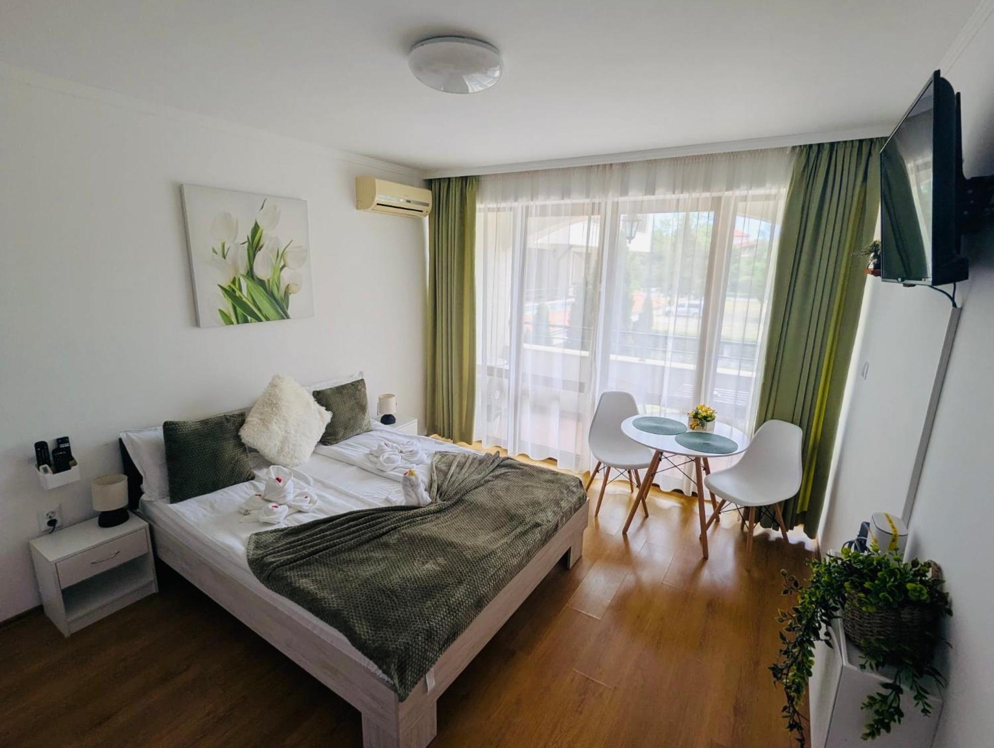 Chateau Del Mar C31A Studio 阳光海滩 外观 照片
